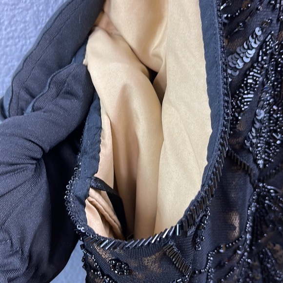 Cache embellished eaded Halter Top | Choker Neck Beaded - Picture 10 of 12